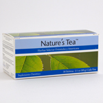 Nature's Tea Stevia Free (mylar)